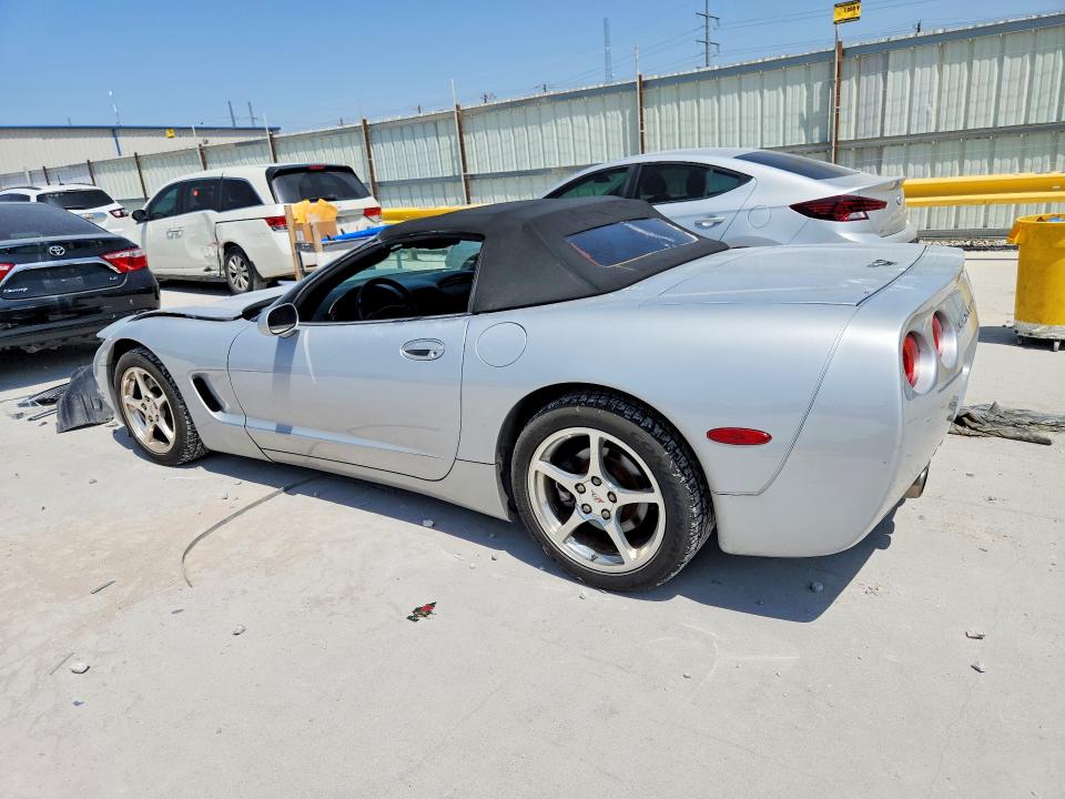 2000 Chevrolet Corvette მანქანა იყიდება აუქციონზე, vin: 1G1YY32G8Y5122216, აუქციონის ნომერი: 62319456