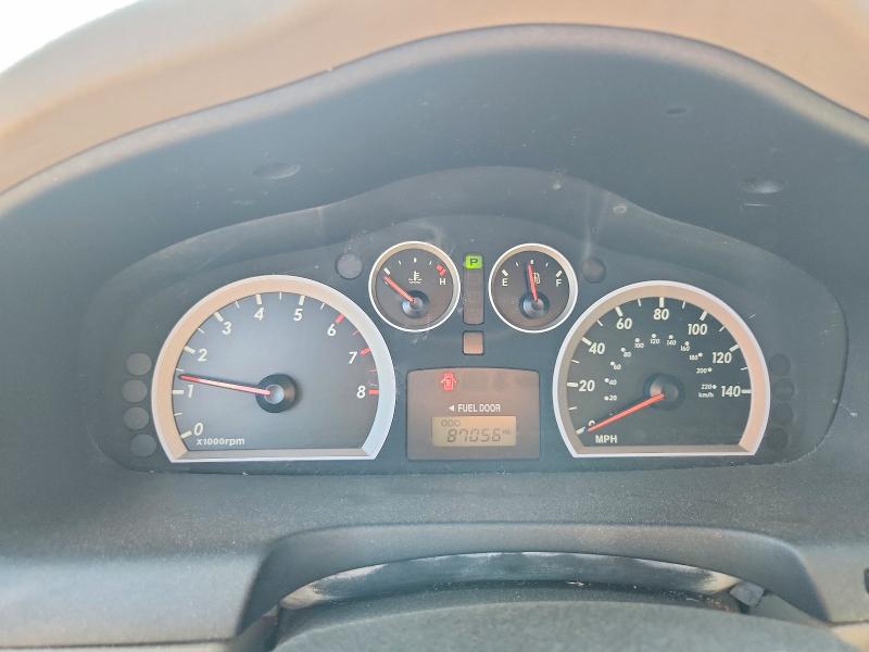 Aukcja sprzedaży 2005 Hyundai Santa Fe, vin: KM8SC13E05U962226, numer aukcji: 60083366