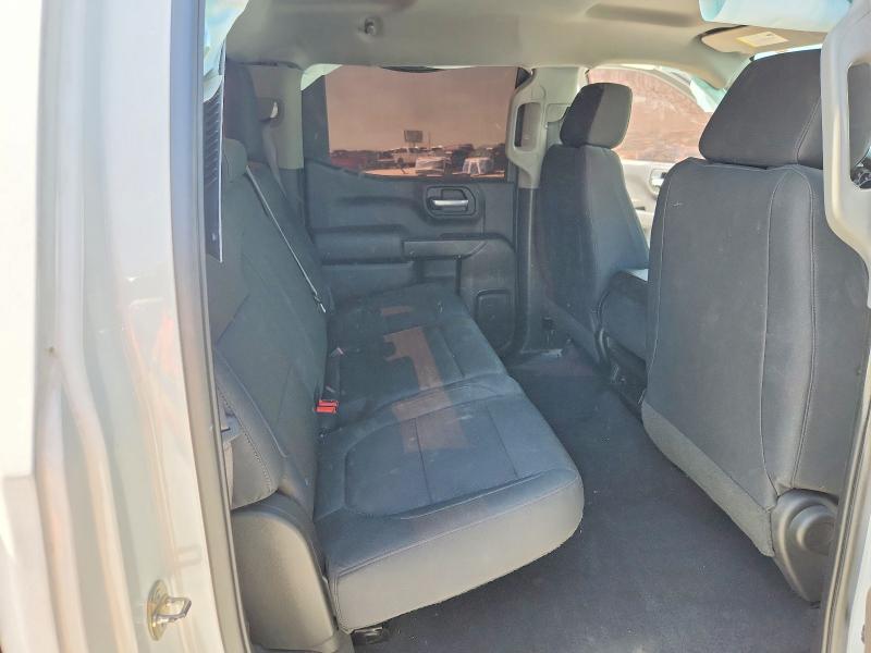 Продаж на аукціоні авто 2020 Chevrolet Silverado, vin: 3GCPWBEH2LG101127, номер лоту: 61866756
