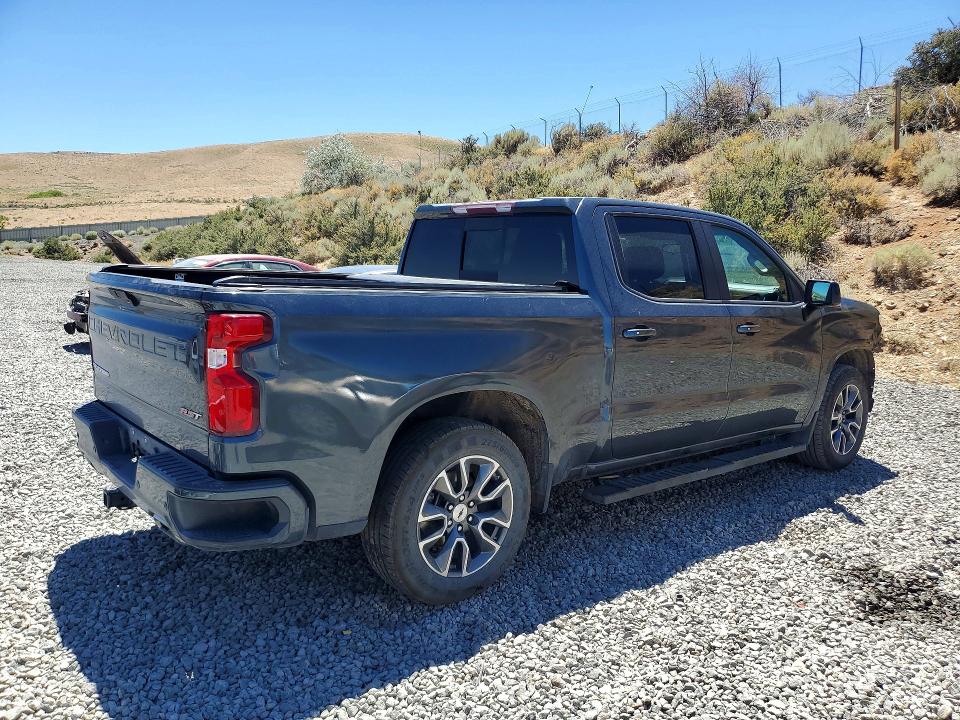 2019 Chevrolet Silverado მანქანა იყიდება აუქციონზე, vin: 3GCUYEED7KG250546, აუქციონის ნომერი: 59677336