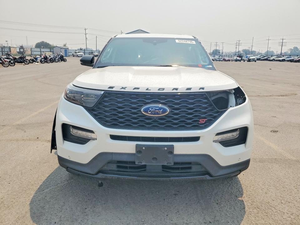 Aukcja sprzedaży 2022 Ford Explorer, vin: 1FM5K8GC3NGC24792, numer aukcji: 62248746