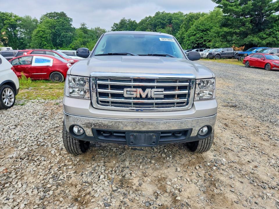2008 Gmc Sierra მანქანა იყიდება აუქციონზე, vin: 2GTEK19J481283472, აუქციონის ნომერი: 62315666
