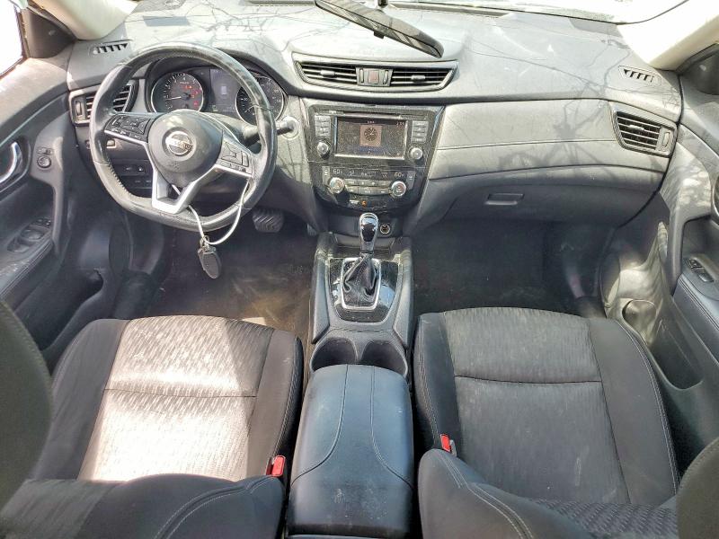 59116716 :رقم المزاد ، KNMAT2MTXJP506858 vin ، 2018 Nissan Rogue مزاد بيع