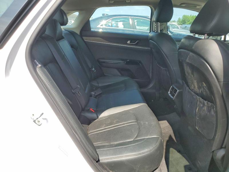 Продажа на аукционе авто 2022 Kia K5, vin: 5XXG34J26NG095554, номер лота: 60383476