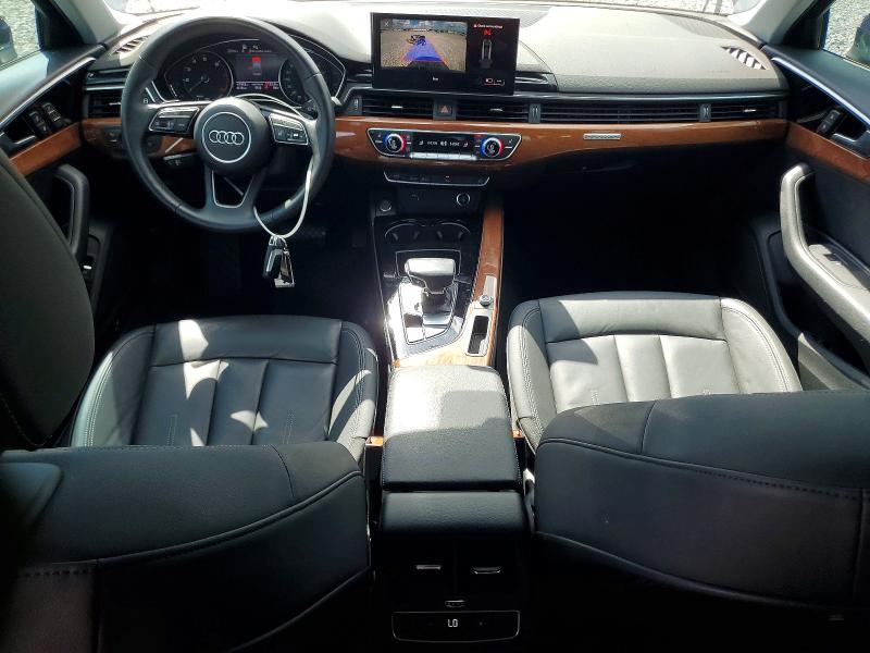 Aukcja sprzedaży 2022 Audi A4, vin: WAUABAF47NA007234, numer aukcji: 61933036
