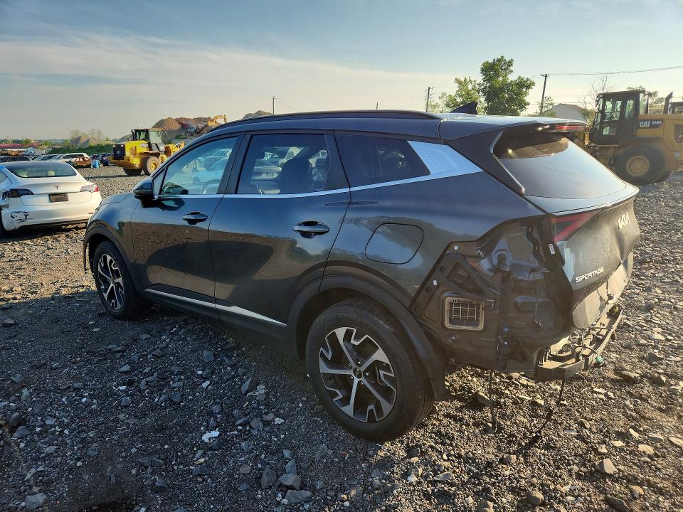 Aukcja sprzedaży 2023 Kia Sportage, vin: KNDPVCAG1P7025567, numer aukcji: 60707926