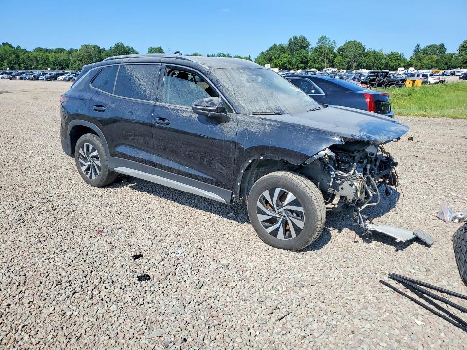 Продаж на аукціоні авто 2025 Volkswagen Tiguan, vin: 3VVBR7RM8SM008412, номер лоту: 62417556