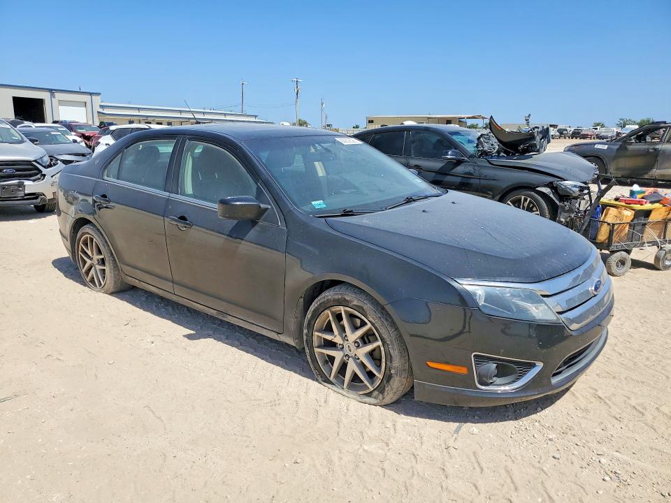 Aukcja sprzedaży 2012 Ford Fusion, vin: 3FAHP0JA8CR204819, numer aukcji: 60202526