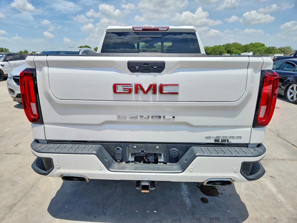 2021 Gmc Sierra მანქანა იყიდება აუქციონზე, vin: 3GTU9FEL2MG407560, აუქციონის ნომერი: 56952446