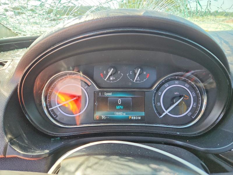 Aukcja sprzedaży 2014 Buick Regal, vin: 2G4GV5EKXE9292109, numer aukcji: 59356416