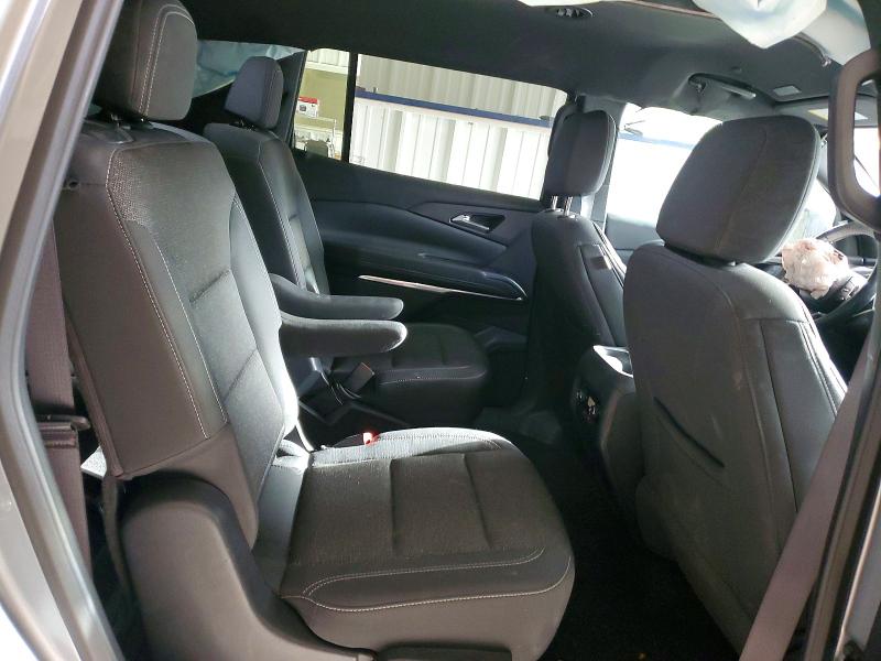 62101006 :رقم المزاد ، 1GNERGRS6SJ127087 vin ، 2025 Chevrolet Traverse مزاد بيع
