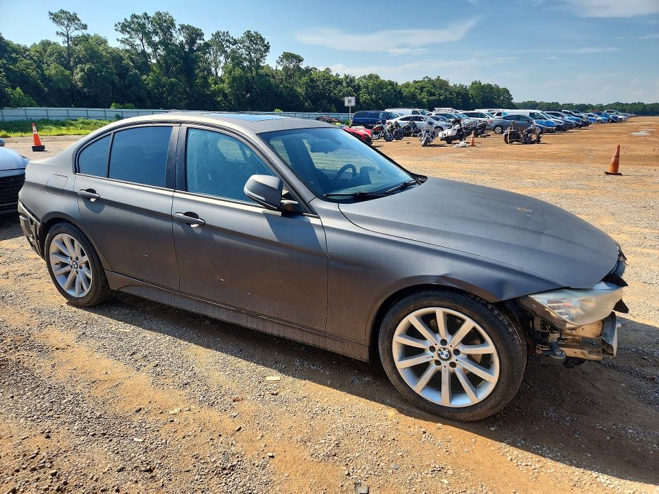 Aukcja sprzedaży 2013 Bmw 320, vin: WBA3B1C56DF461532, numer aukcji: 58237666