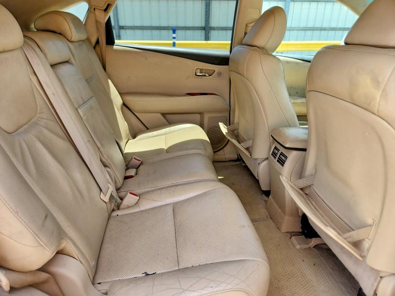 Продаж на аукціоні авто 2010 Lexus Rx, vin: 2T2ZK1BA1AC008947, номер лоту: 62213156