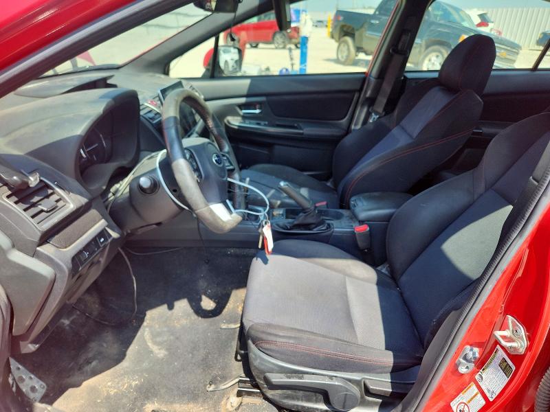 Auction sale of the 2017 Subaru Wrx, vin: JF1VA1B63H9807555, lot number: 59801976