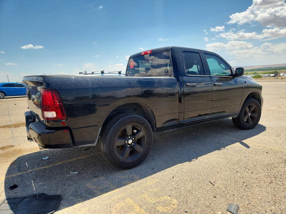 Aukcja sprzedaży 2014 Ram 1500, vin: 1C6RR6FT2ES122427, numer aukcji: 61033456