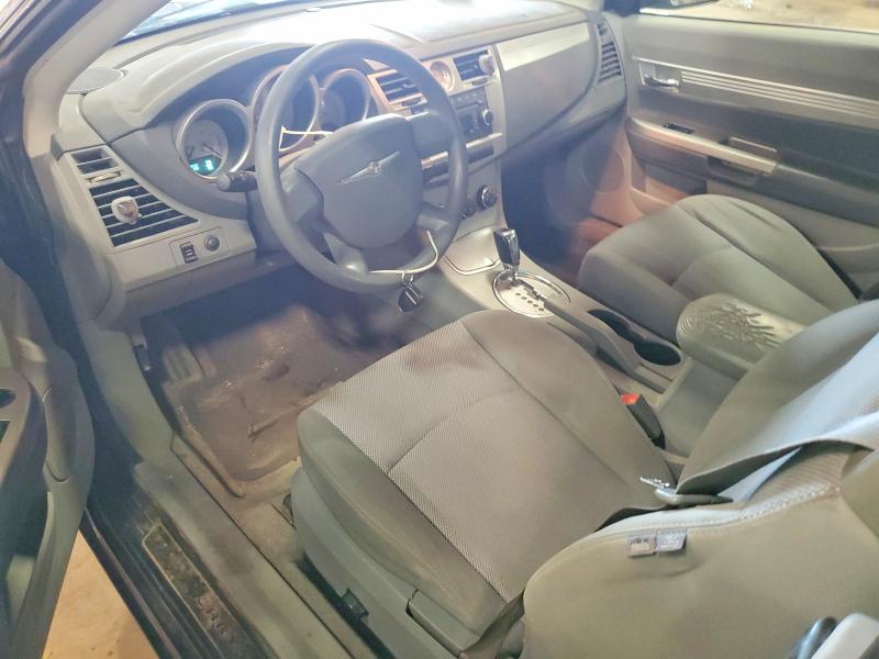 2008 Chrysler Sebring მანქანა იყიდება აუქციონზე, vin: 1C3LC55RX8N260840, აუქციონის ნომერი: 60239206