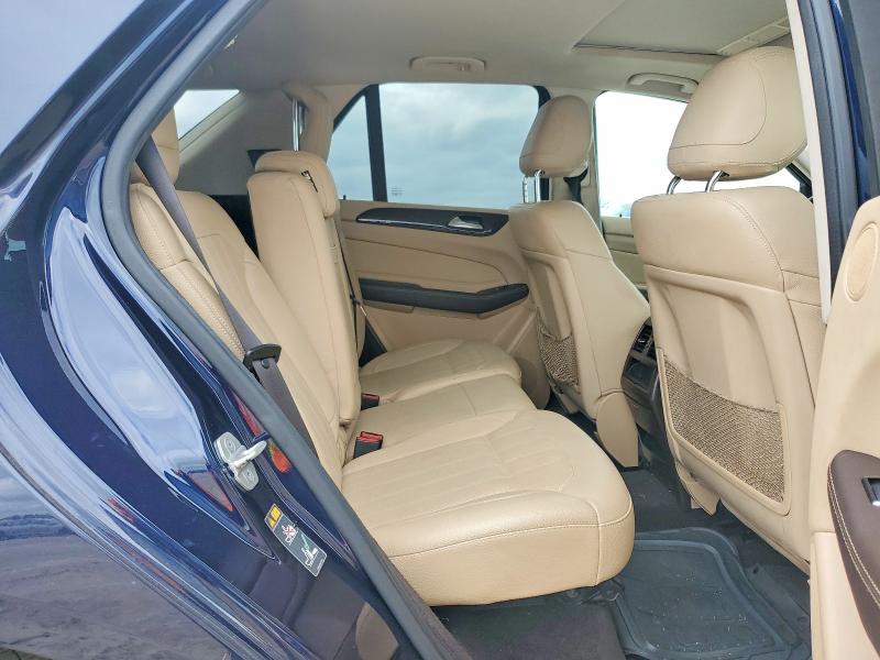 Aukcja sprzedaży 2017 Mercedes-benz Gle, vin: 4JGDA5JB3HA937034, numer aukcji: 61996576