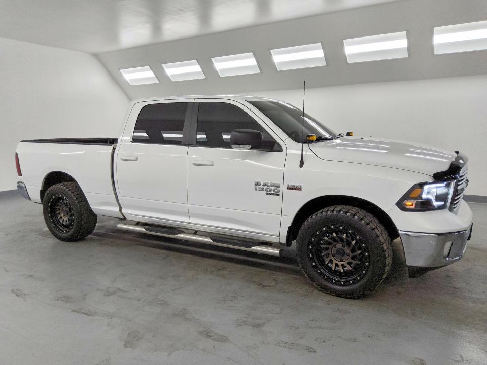 Продажа на аукционе авто 2019 Ram 1500 Classic, vin: 1C6RR6TT0KS608816, номер лота: 60440986