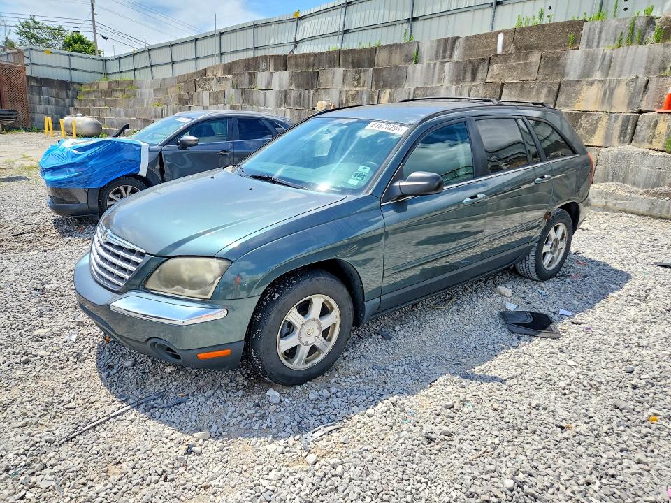 Продаж на аукціоні авто 2004 Chrysler Pacifica, vin: 2C4GM684X4R511174, номер лоту: 61570296