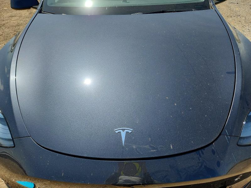 59616336 :رقم المزاد ، 7SAYGAEE9RF201891 vin ، 2024 Tesla Model Y مزاد بيع
