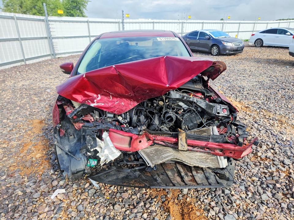 Продаж на аукціоні авто 2017 Ford Focus, vin: 1FADP3H2XHL332824, номер лоту: 61396676