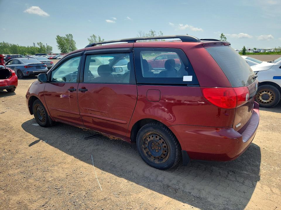 Продажа на аукционе авто 2007 Toyota Sienna, vin: 5TDZK29C27S044325, номер лота: 59995056