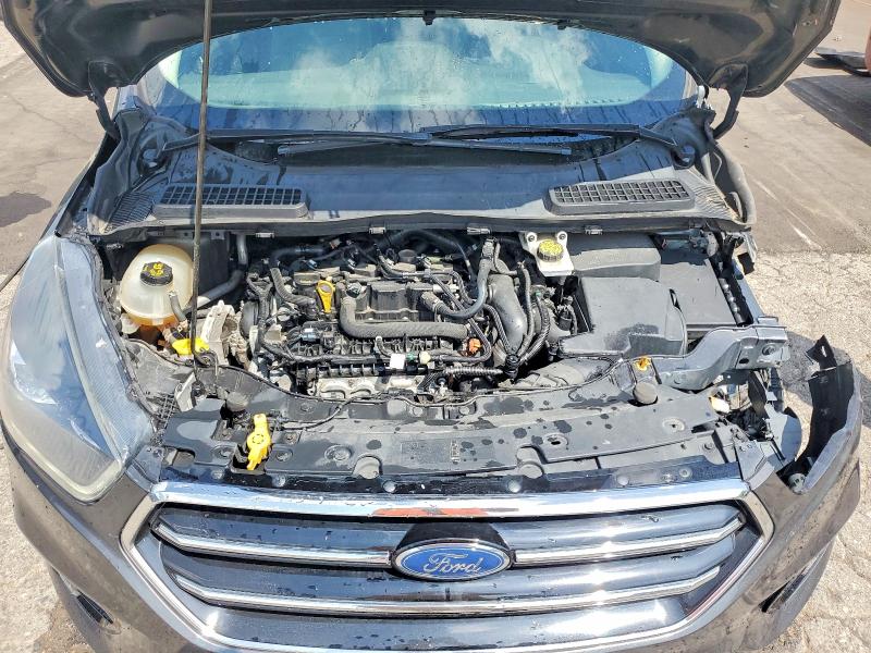 Продаж на аукціоні авто 2019 Ford Escape, vin: 1FMCU9GD8KUB19288, номер лоту: 59639496