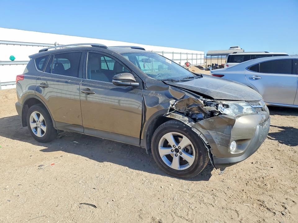 2014 Toyota Rav4 მანქანა იყიდება აუქციონზე, vin: 2T3WFREV8EW119063, აუქციონის ნომერი: 58100376