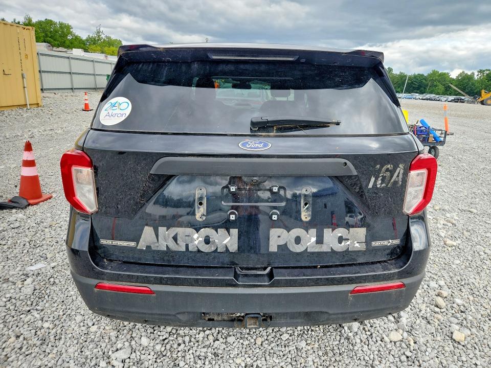 Продажа на аукционе авто 2022 Ford Explorer, vin: 1FM5K8AB4NGA57309, номер лота: 62294036