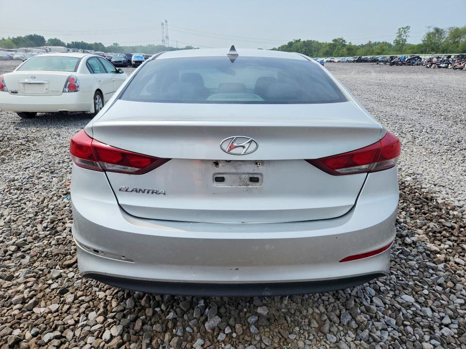Продаж на аукціоні авто 2018 Hyundai Elantra, vin: 5NPD84LFXJH253851, номер лоту: 61540776