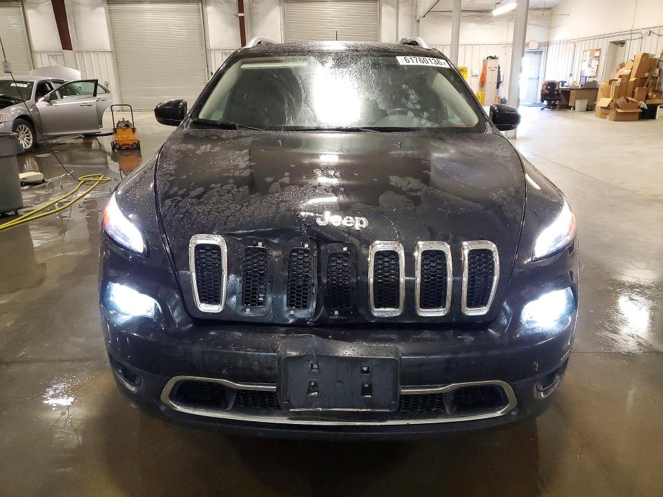 2015 Jeep Cherokee მანქანა იყიდება აუქციონზე, vin: 1C4PJMDSXFW710883, აუქციონის ნომერი: 61760136