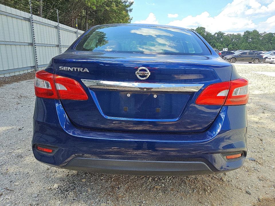 Aukcja sprzedaży 2018 Nissan Sentra, vin: 3N1AB7AP1JY317847, numer aukcji: 85454495