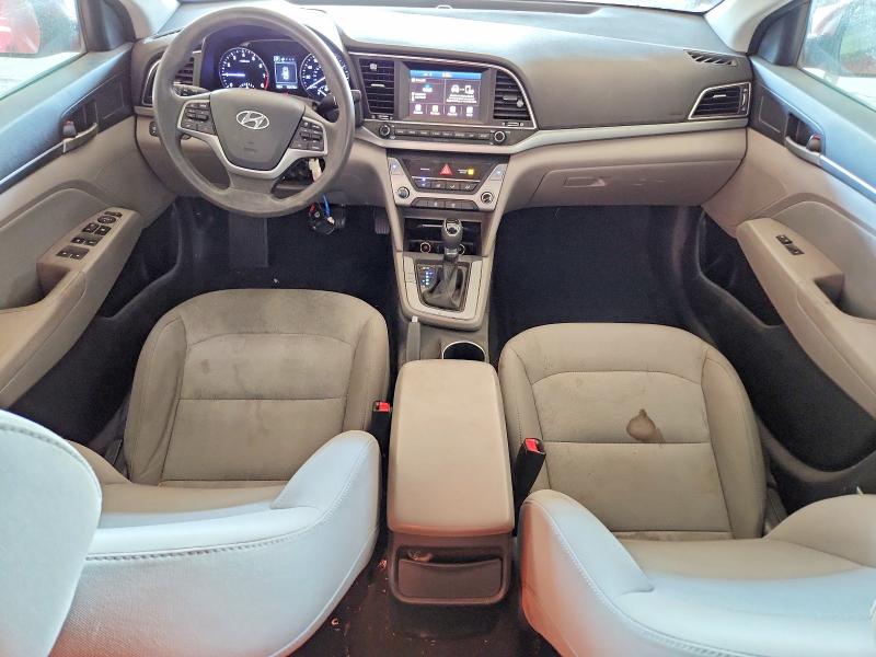 Продажа на аукционе авто 2018 Hyundai Elantra, vin: 5NPD84LFXJH230781, номер лота: 59980736