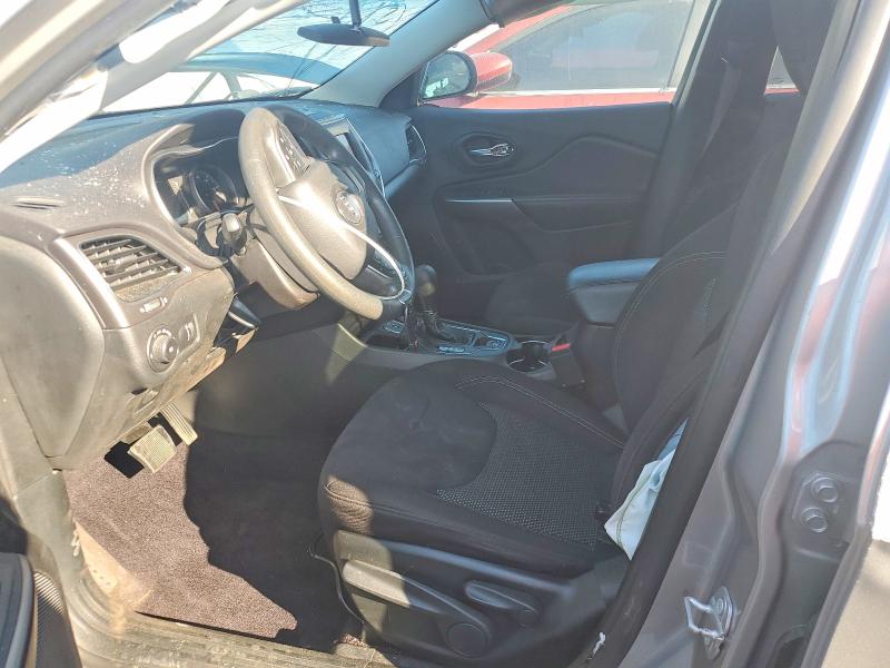 Продаж на аукціоні авто 2019 Jeep Cherokee, vin: 1C4PJLCB5KD151213, номер лоту: 59741116