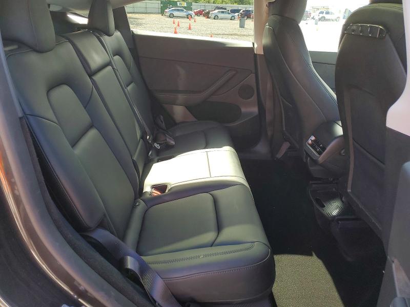 Продажа на аукционе авто 2024 Tesla Model Y, vin: 7SAYGDED2RF053608, номер лота: 60417196
