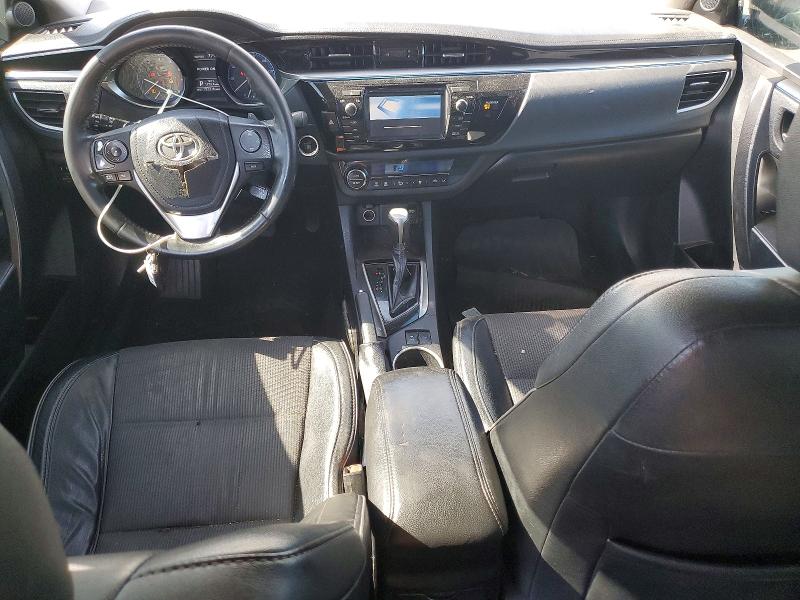 2014 Toyota Corolla მანქანა იყიდება აუქციონზე, vin: 2T1BURHE6EC222606, აუქციონის ნომერი: 62694936