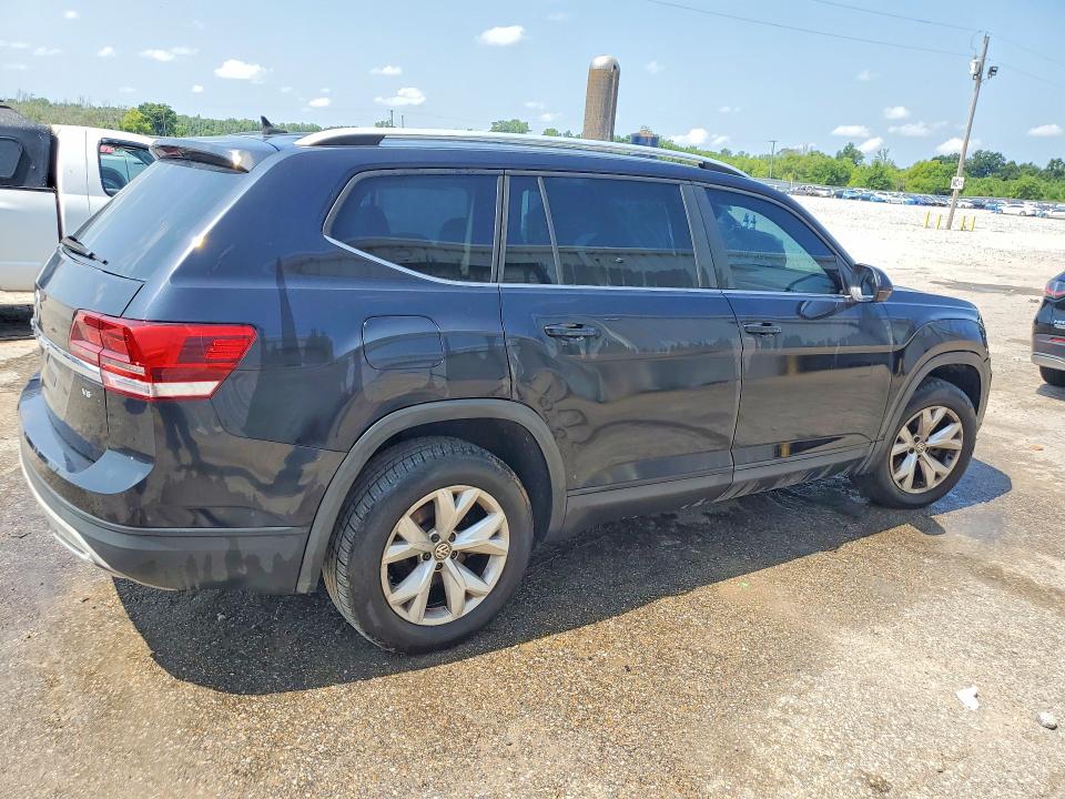 Aukcja sprzedaży 2019 Volkswagen Atlas, vin: 1V2DR2CA3KC552986, numer aukcji: 58531246