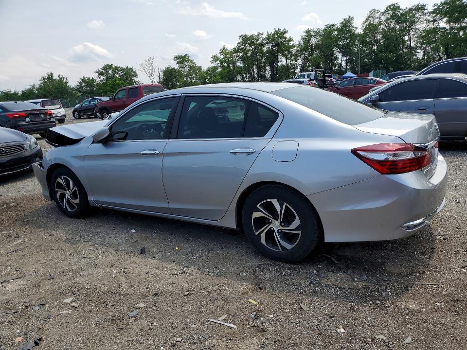 Продажа на аукционе авто 2017 Honda Accord, vin: 1HGCR2F30HA293874, номер лота: 61801276