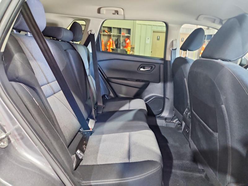 Продажа на аукционе авто 2025 Nissan Rogue, vin: JN8BT3BBXSW417162, номер лота: 61300526