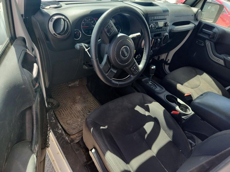 Продаж на аукціоні авто 2015 Jeep Wrangler Unlimited, vin: 1C4BJWDG1FL637521, номер лоту: 62393736
