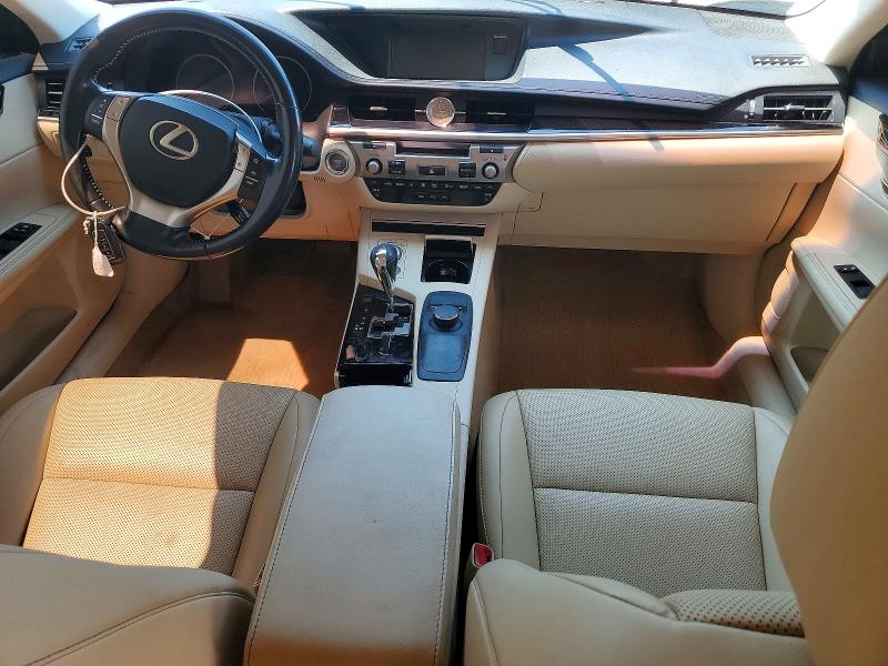Продажа на аукционе авто 2015 Lexus Es, vin: JTHBK1GG5F2188375, номер лота: 62357076
