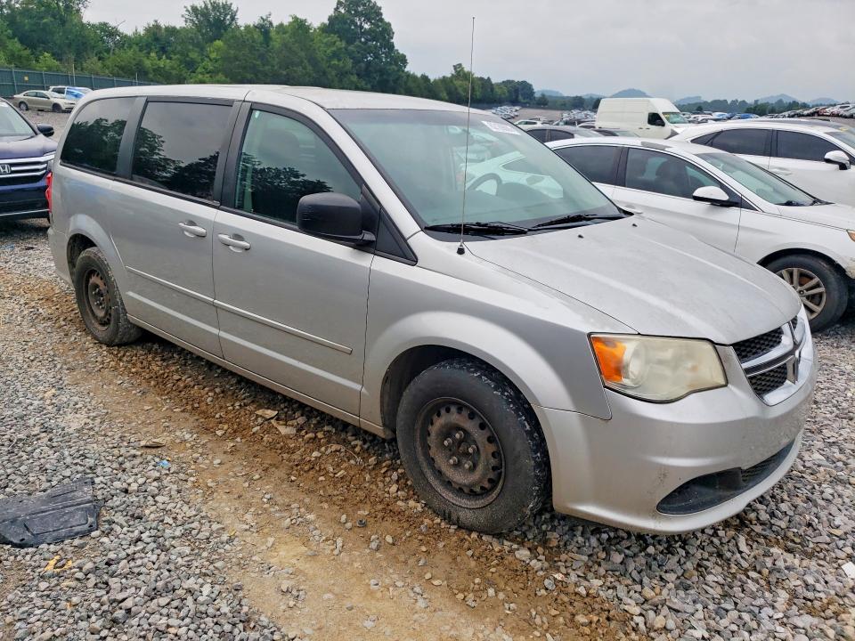 Aukcja sprzedaży 2011 Dodge Grand Caravan, vin: 2D4RN4DGXBR680203, numer aukcji: 62109886