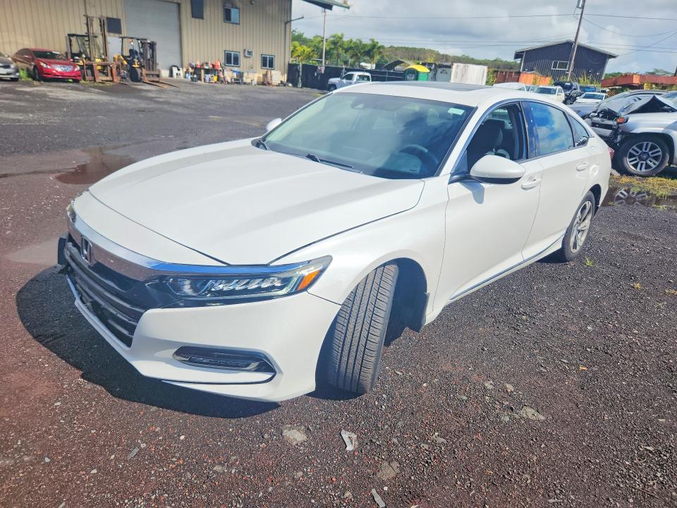 Продажа на аукционе авто 2019 Honda Accord, vin: 1HGCV1F47KA089563, номер лота: 60255486