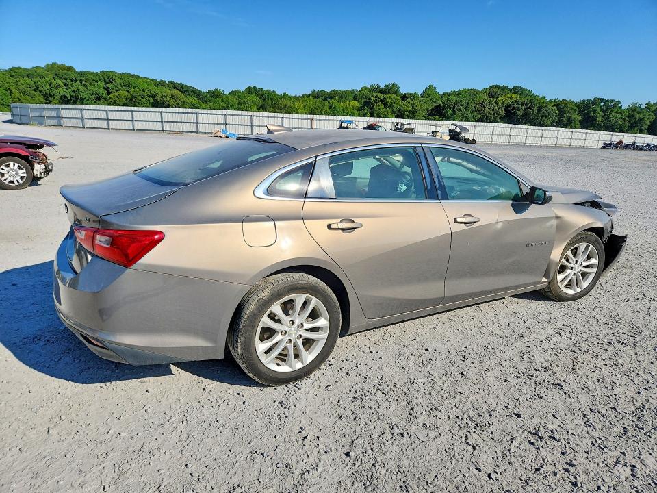 2017 Chevrolet Malibu მანქანა იყიდება აუქციონზე, vin: 1G1ZE5ST0HF165139, აუქციონის ნომერი: 63515206