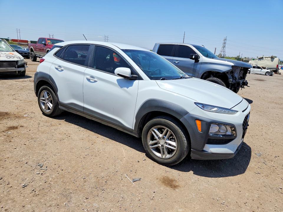 Продажа на аукционе авто 2019 Hyundai Kona, vin: KM8K1CAA1KU262504, номер лота: 60522066