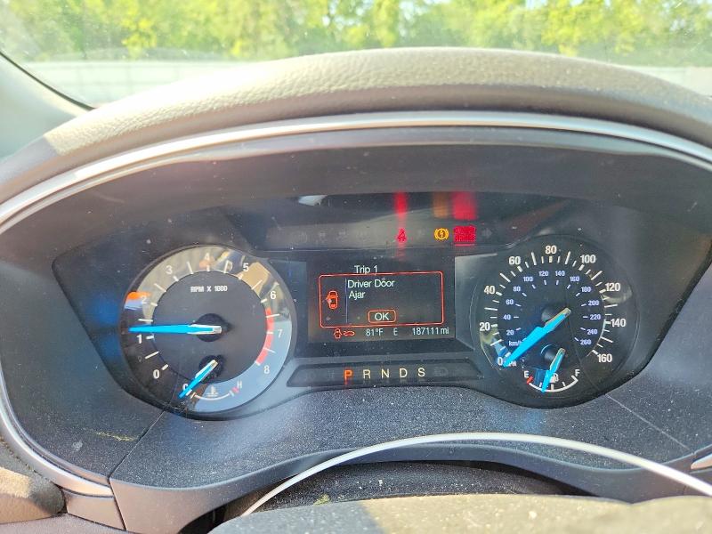 Продаж на аукціоні авто 2015 Ford Fusion, vin: 1FA6P0H71F5109897, номер лоту: 58999956