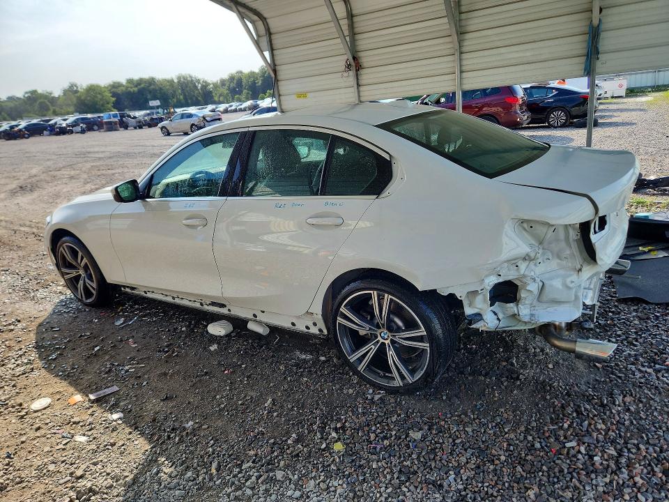 Продажа на аукционе авто 2024 Bmw 330i, vin: 3MW69FF04R8E04154, номер лота: 51924516