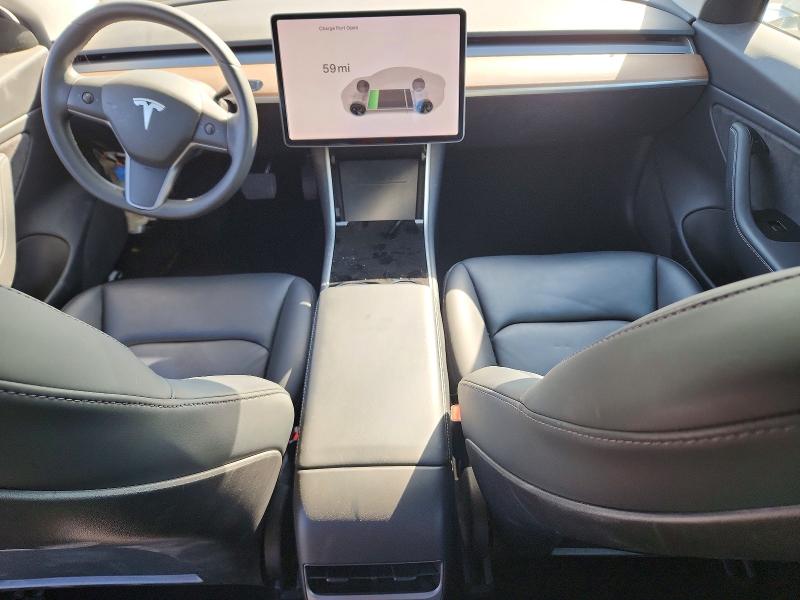 Продажа на аукционе авто 2020 Tesla Model 3, vin: 5YJ3E1EB5LF619732, номер лота: 60467146