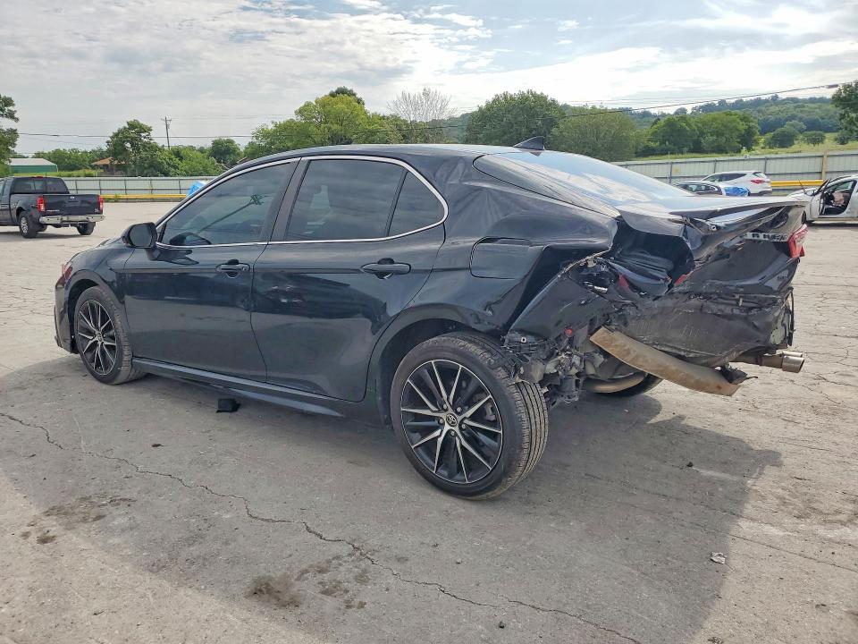 Aukcja sprzedaży 2022 Toyota Camry, vin: 4T1S11AK4NU047748, numer aukcji: 62479456