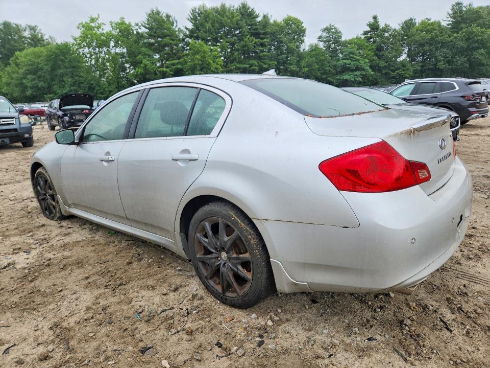 Продажа на аукционе авто 2013 Infiniti G37 Sedan, vin: JN1CV6AR2DM753593, номер лота: 60237016